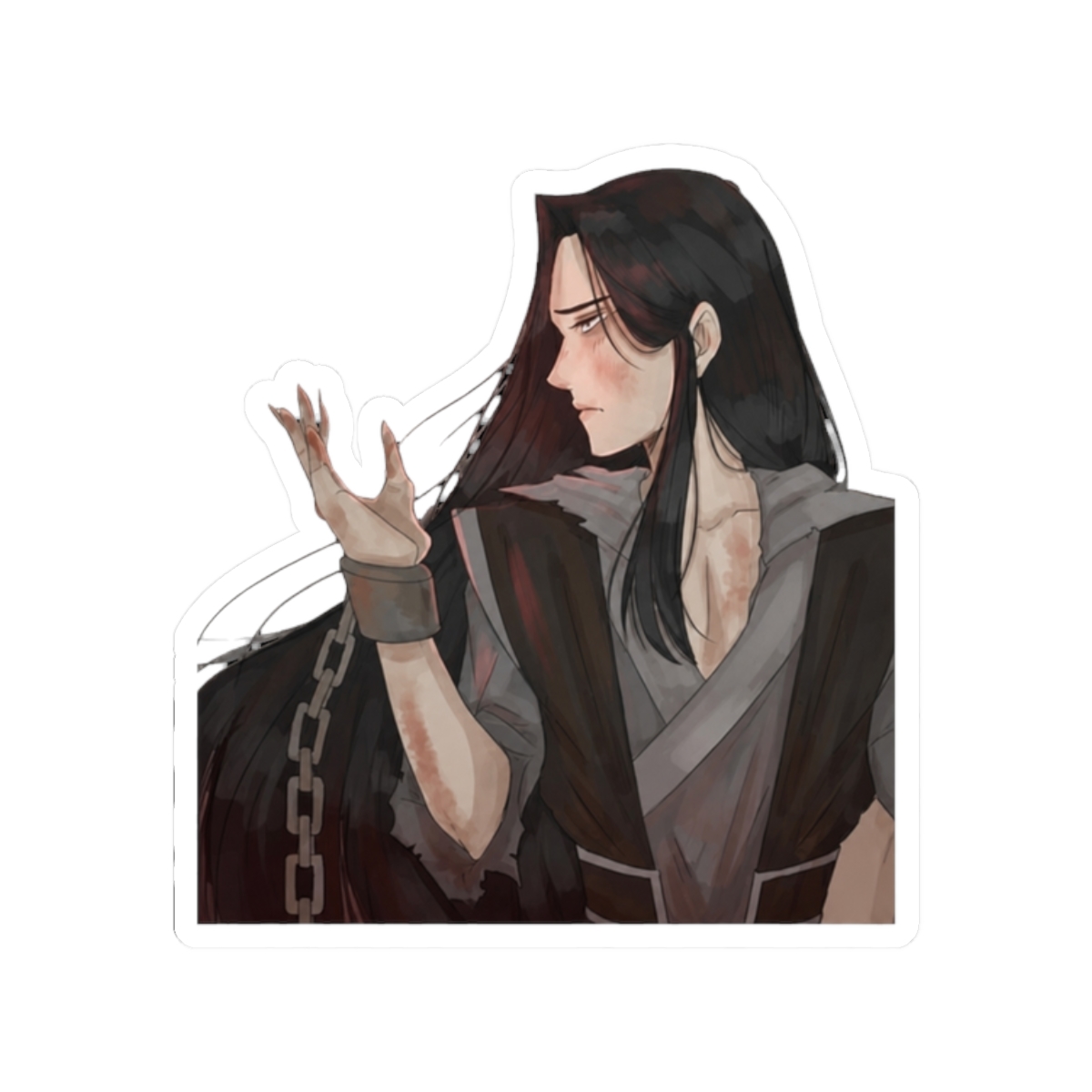 Mo Dao Zu Shi - Wen Ning | Mo Dao Zu Shi (MDZS) - alternate angle 3, merchandise
