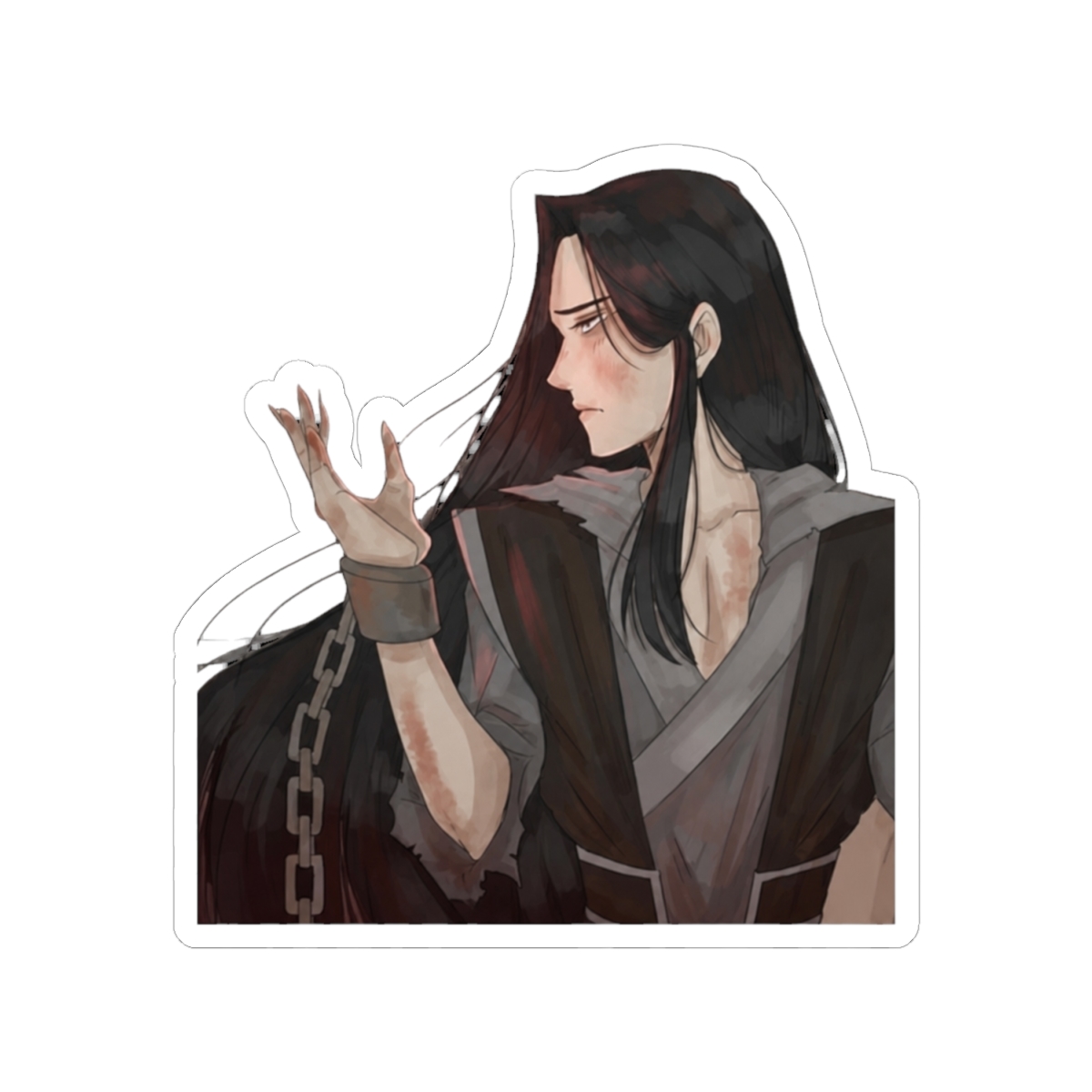 Mo Dao Zu Shi - Wen Ning | Mo Dao Zu Shi (MDZS) - alternate angle 1, merchandise