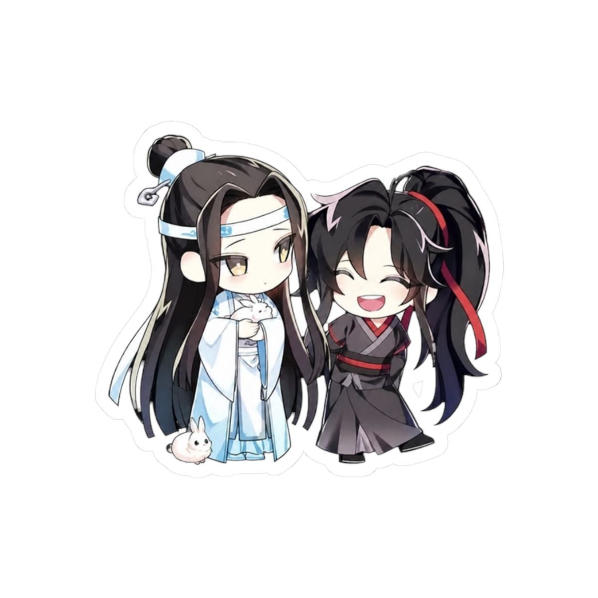 WANGXIAN.WITH.BUNNIES | Mo Dao Zu Shi (MDZS) - alternate angle 3, merchandise