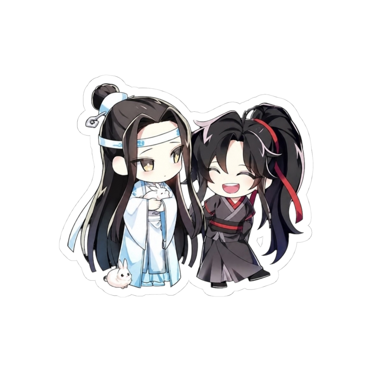 WANGXIAN.WITH.BUNNIES | Mo Dao Zu Shi (MDZS)