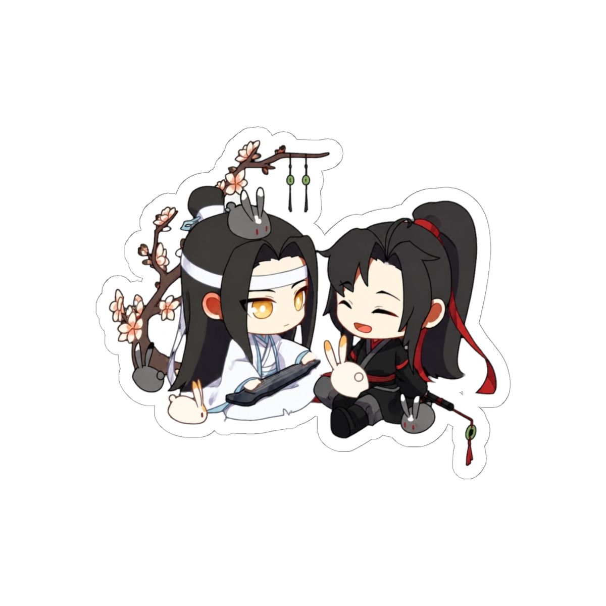 theUNTAMED.BOWL.OF.WANGXIAN | Mo Dao Zu Shi (MDZS)
