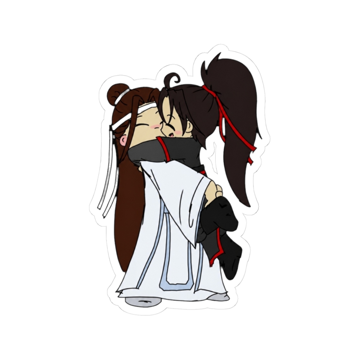 WangXian Hug By OhNylLs Hovel | Mo Dao Zu Shi (MDZS)