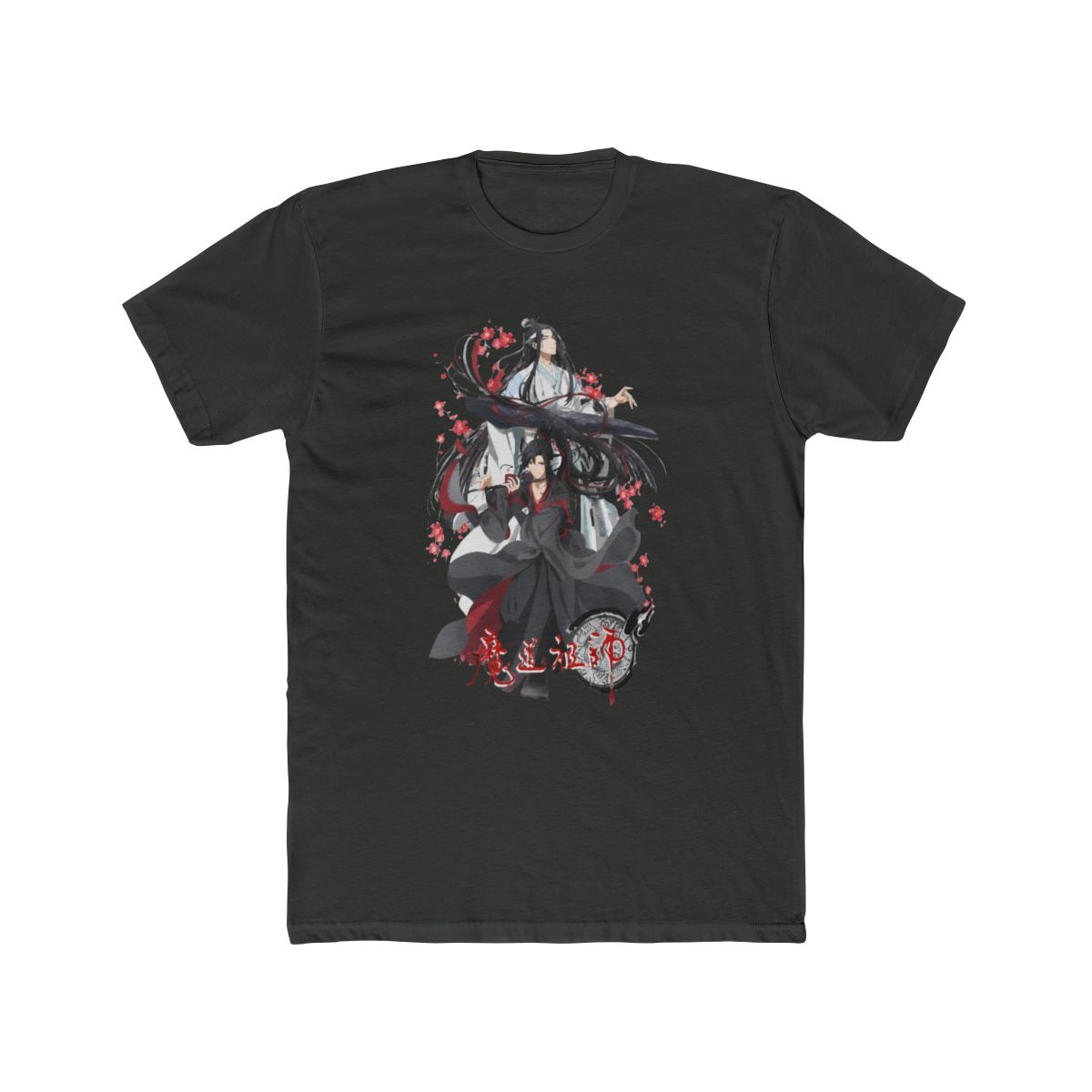 Lan Wangji And Wei Ying - Mo Dao Zu Shi - Grandmaster Of Demonic Cultivation - The Founder Of Diabolism | Mo Dao Zu Shi (MDZS) - alternate angle 5, merchandise
