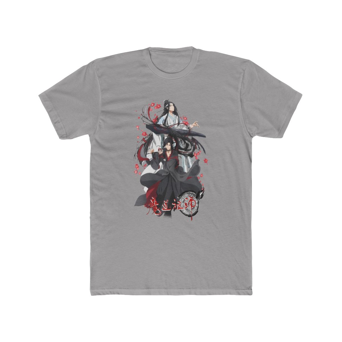 Lan Wangji And Wei Ying - Mo Dao Zu Shi - Grandmaster Of Demonic Cultivation - The Founder Of Diabolism | Mo Dao Zu Shi (MDZS) - Official T-Shirts merchandise