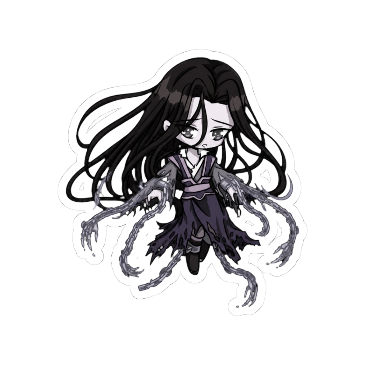 Grandmaster of Demonic Cultivation - Ghost General Wen Ning Chibi | Mo Dao Zu Shi (MDZS)