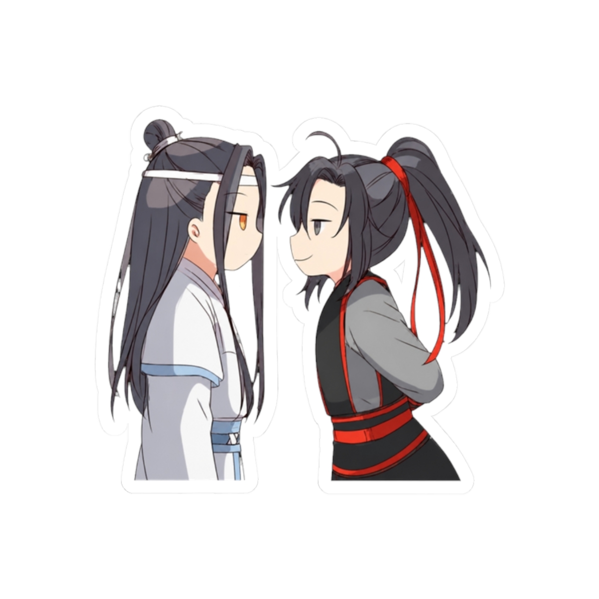 Lan Zhan and Ying Wei | Mo Dao Zu Shi (MDZS) - alternate angle 3, merchandise