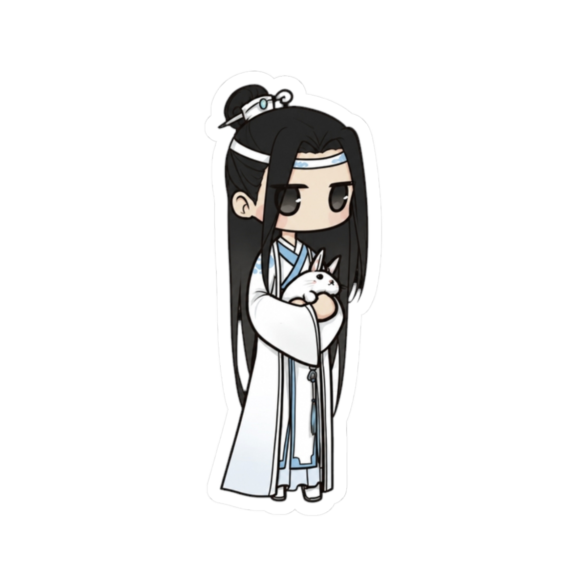 Lan Wangji - Grandmaster of Demonic Cultivation | Mo Dao Zu Shi (MDZS) - alternate angle 3, merchandise