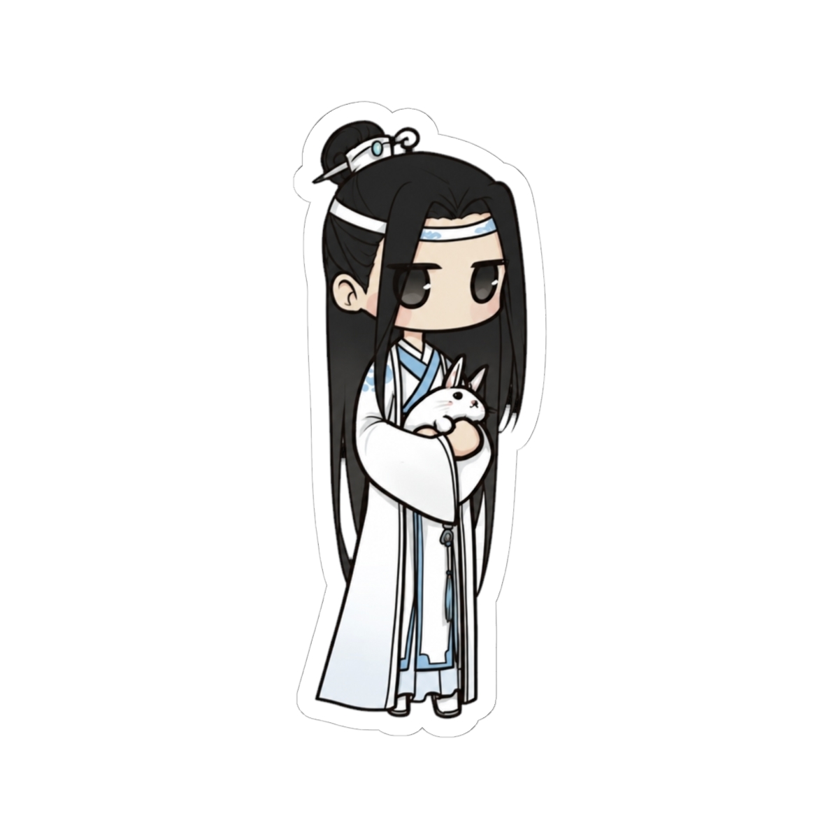 Lan Wangji - Grandmaster of Demonic Cultivation | Mo Dao Zu Shi (MDZS)