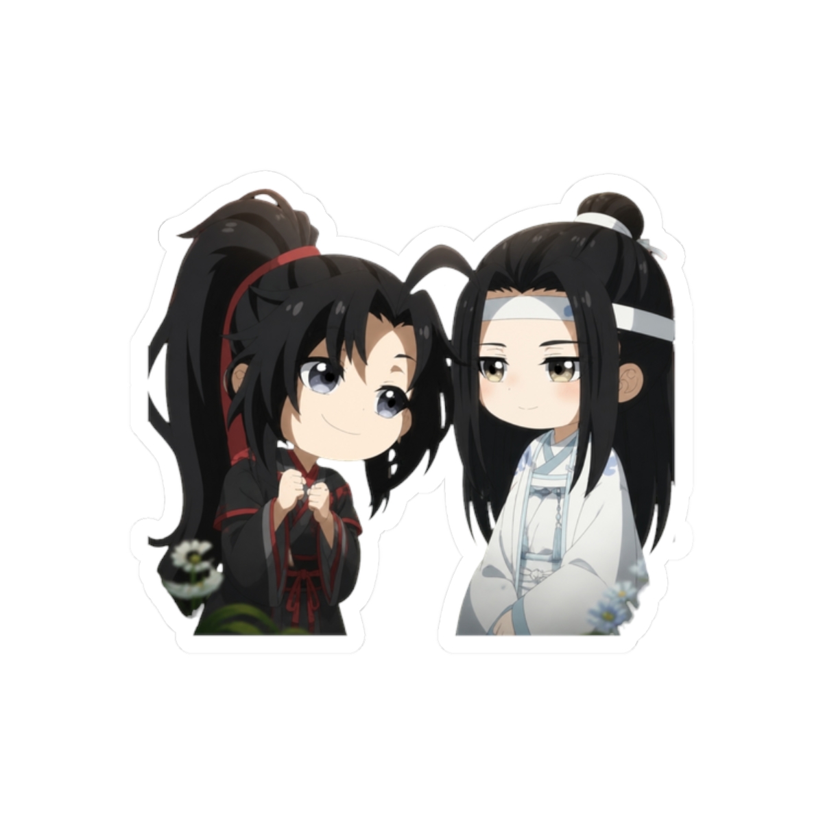 Wangxian Mdzs | Mo Dao Zu Shi (MDZS) - alternate angle 2, merchandise