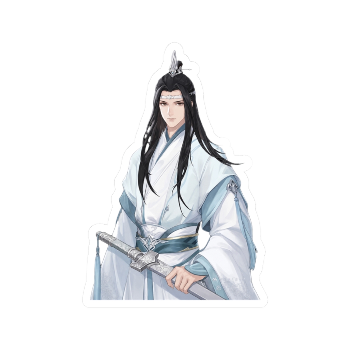 Lan Wangji | Mo Dao Zu Shi (MDZS) - alternate angle 3, merchandise