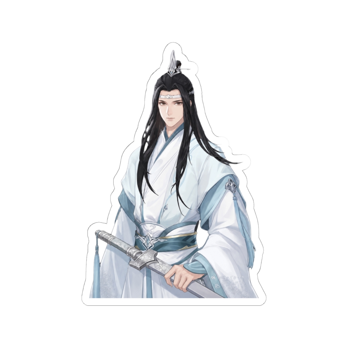 Lan Wangji | Mo Dao Zu Shi (MDZS) - alternate angle 1, merchandise