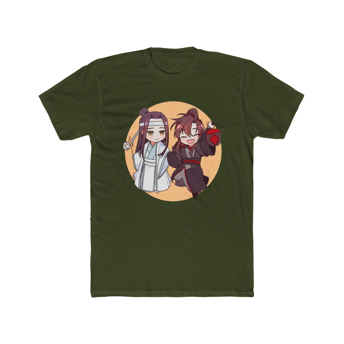 Wangxian By Kiku Honda MDZS | Mo Dao Zu Shi (MDZS) - alternate angle 5, merchandise