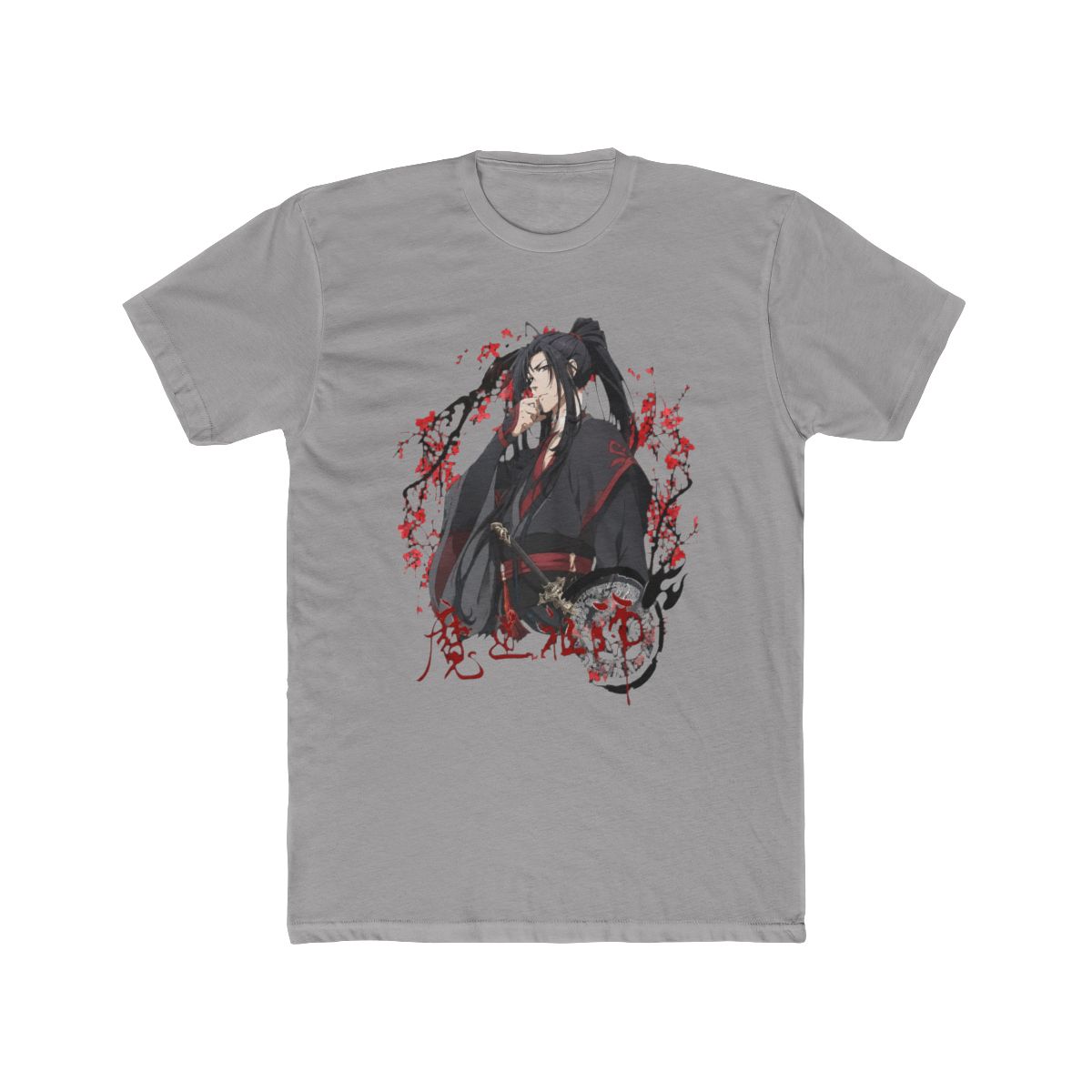 Wei Wuxian - Mo Dao zu shi - Grandmaster of Demonic Cultivation - The Founder of Diabolism | Mo Dao Zu Shi (MDZS) - Official T-Shirts merchandise
