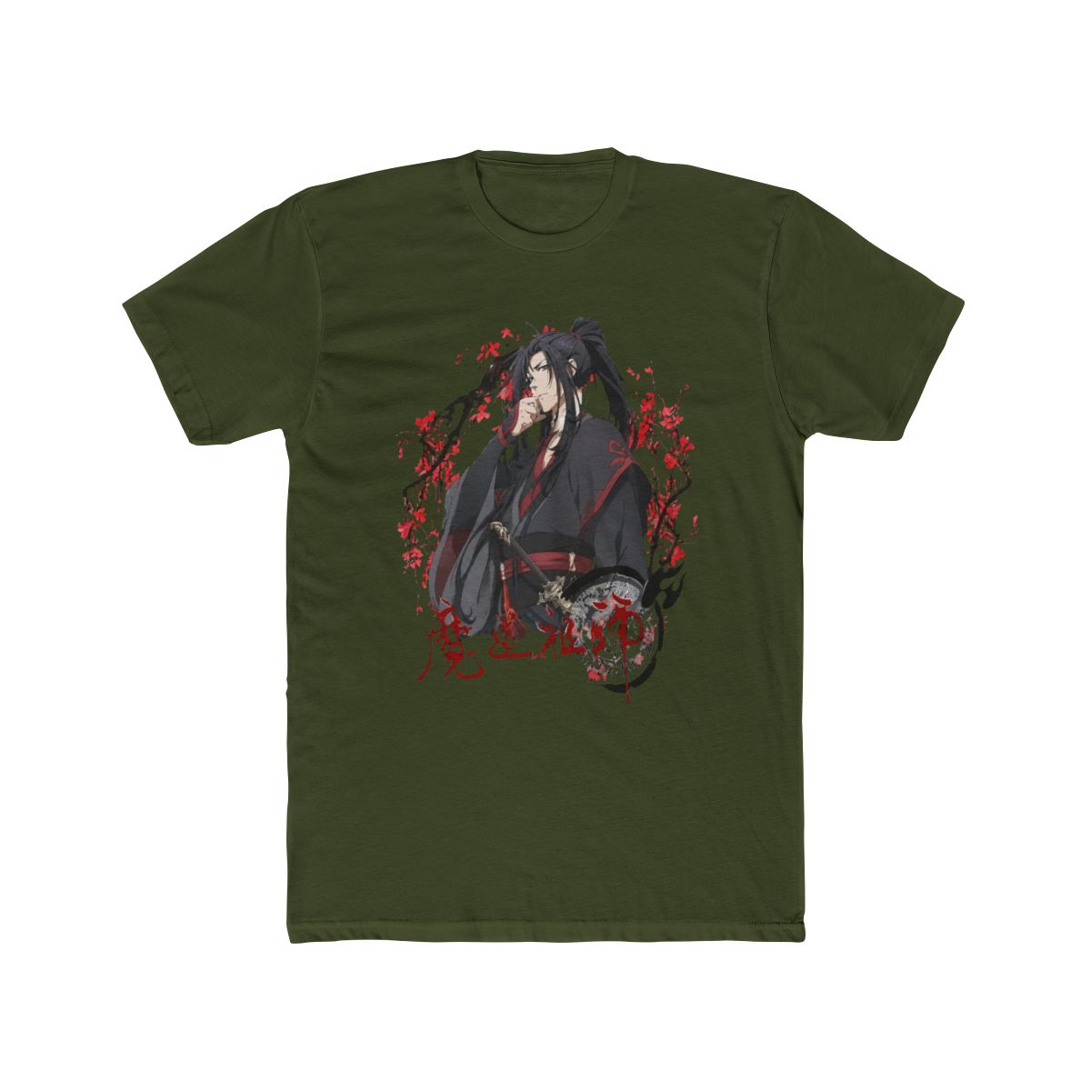 Wei Wuxian - Mo Dao zu shi - Grandmaster of Demonic Cultivation - The Founder of Diabolism | Mo Dao Zu Shi (MDZS) - alternate angle 5, merchandise