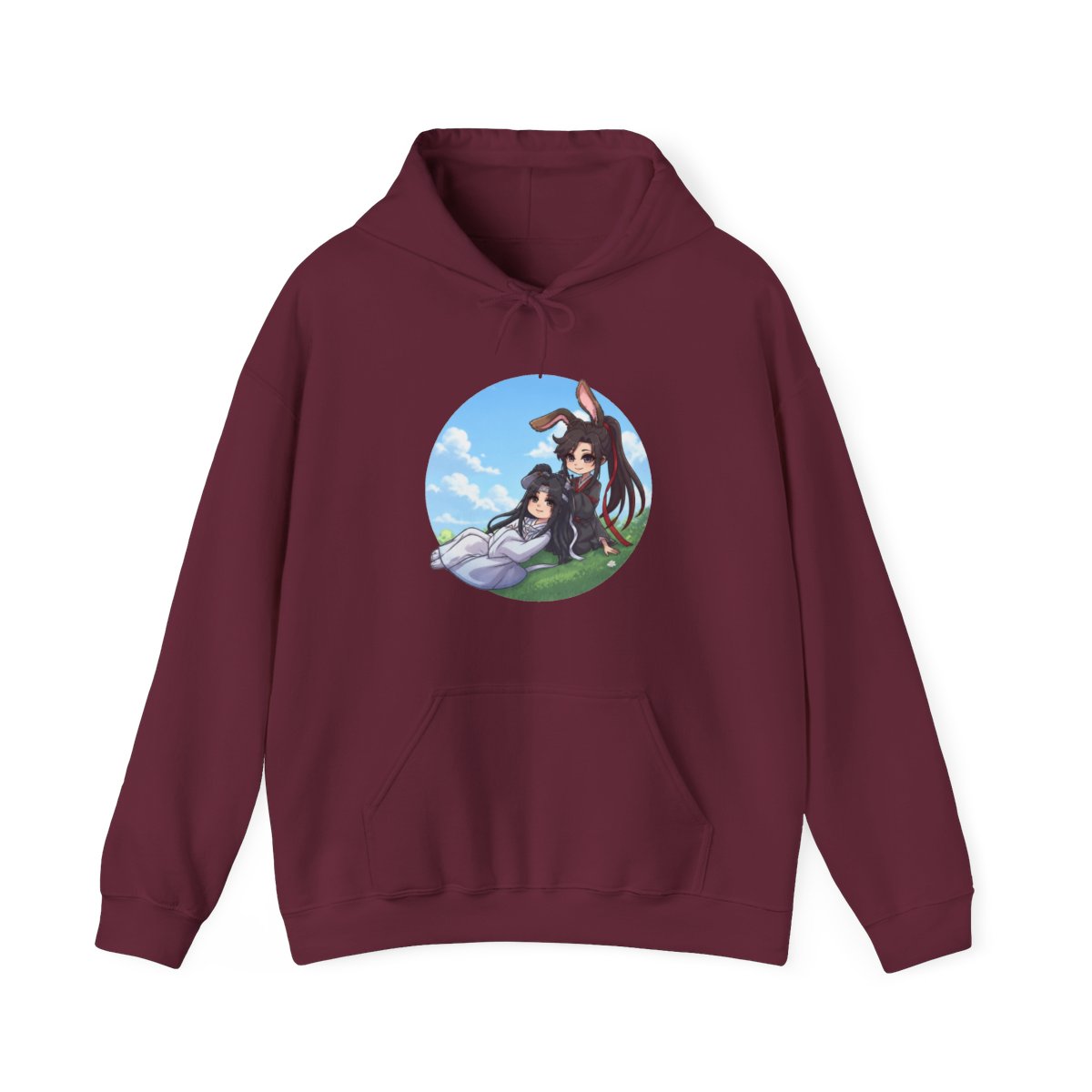 Bunny Wangxian | Mo Dao Zu Shi (MDZS) - alternate angle 4, merchandise