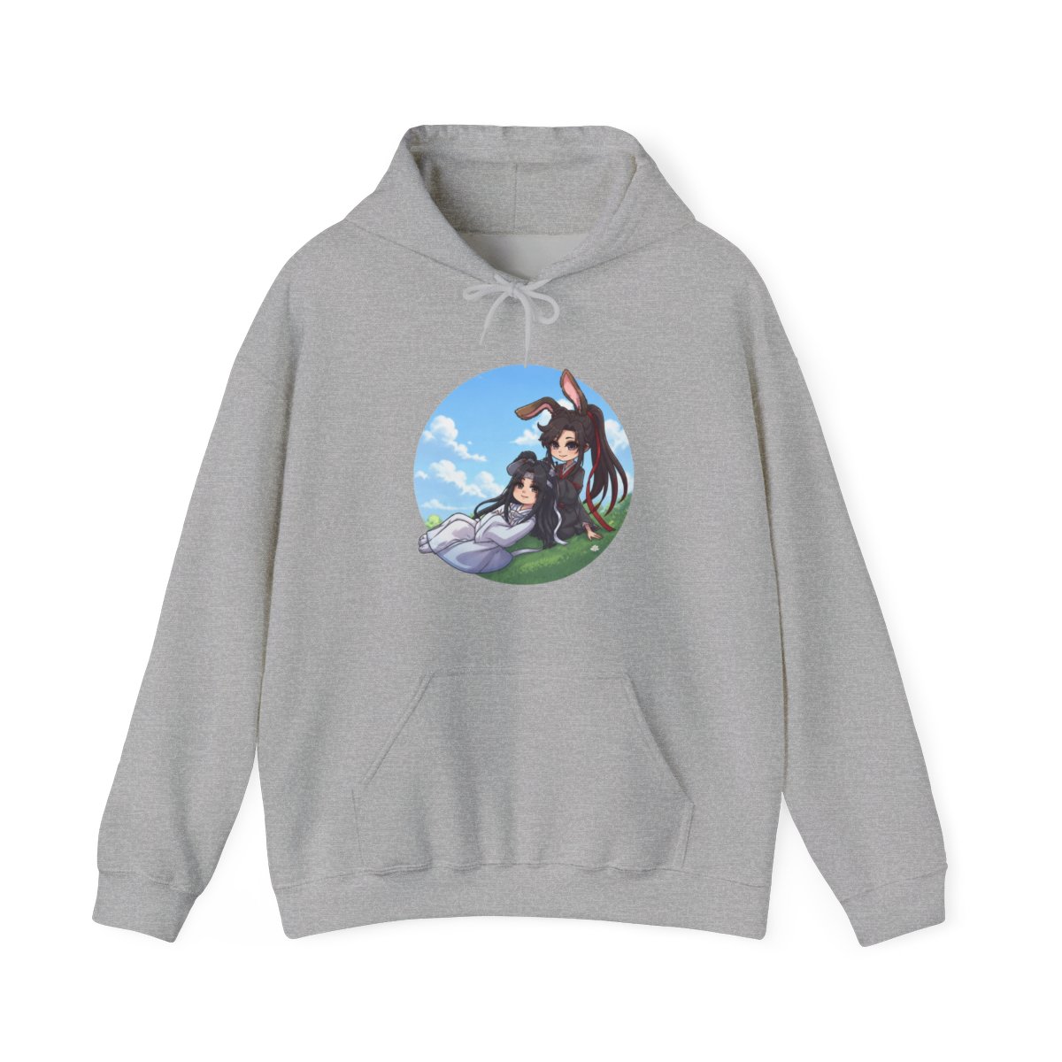 Bunny Wangxian | Mo Dao Zu Shi (MDZS) - alternate angle 3, merchandise