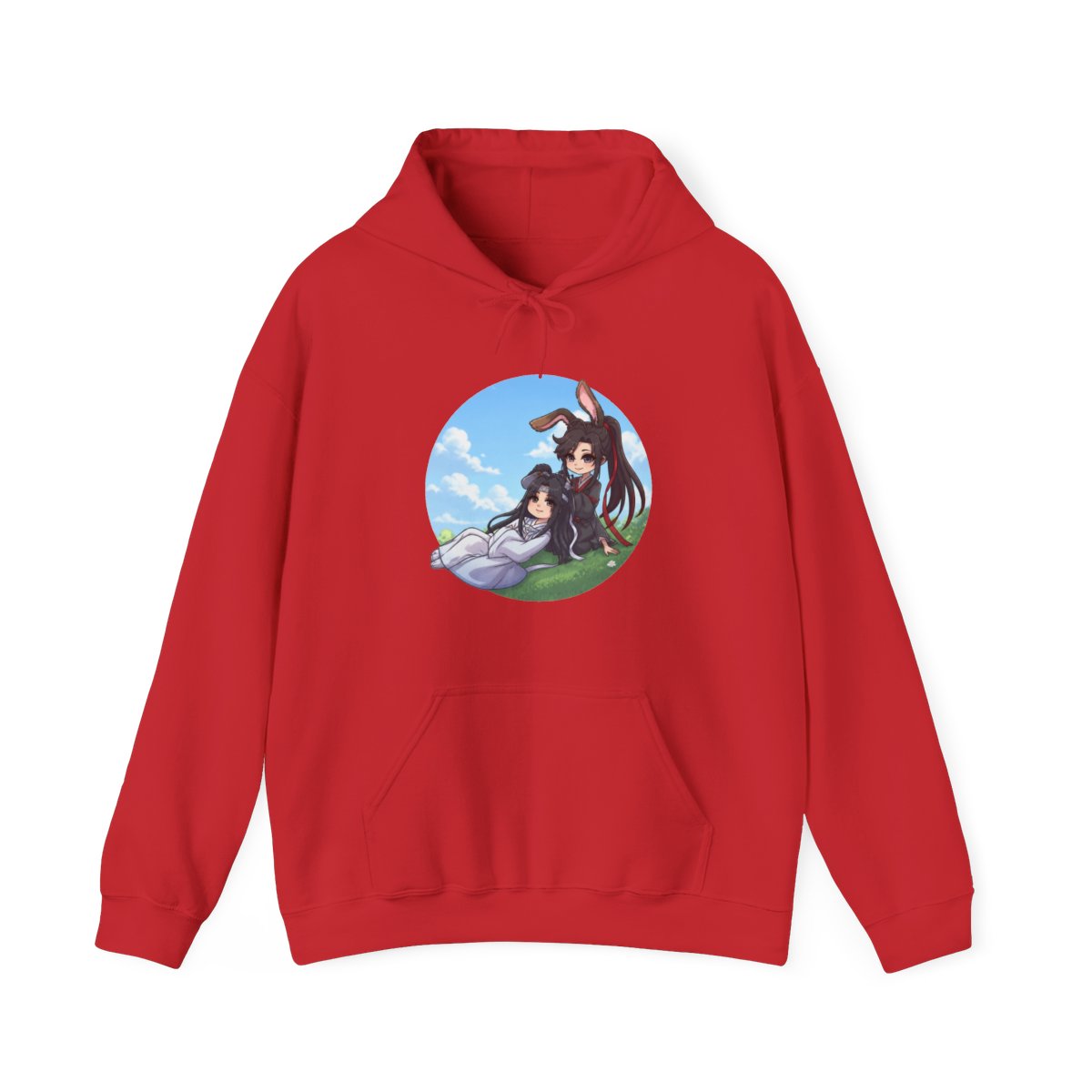 Hoodies - Mo Dao Zu Shi (MDZS) apparel collection