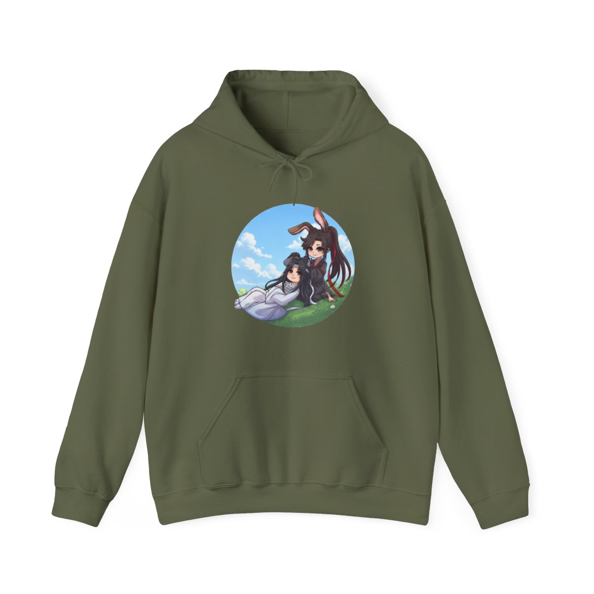 Bunny Wangxian | Mo Dao Zu Shi (MDZS) - alternate angle 5, merchandise