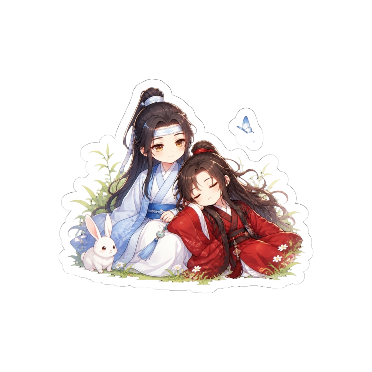 WANGXIAN.EMPEROR.BUNNY.DREAMS? | Mo Dao Zu Shi (MDZS) - alternate angle 1, merchandise