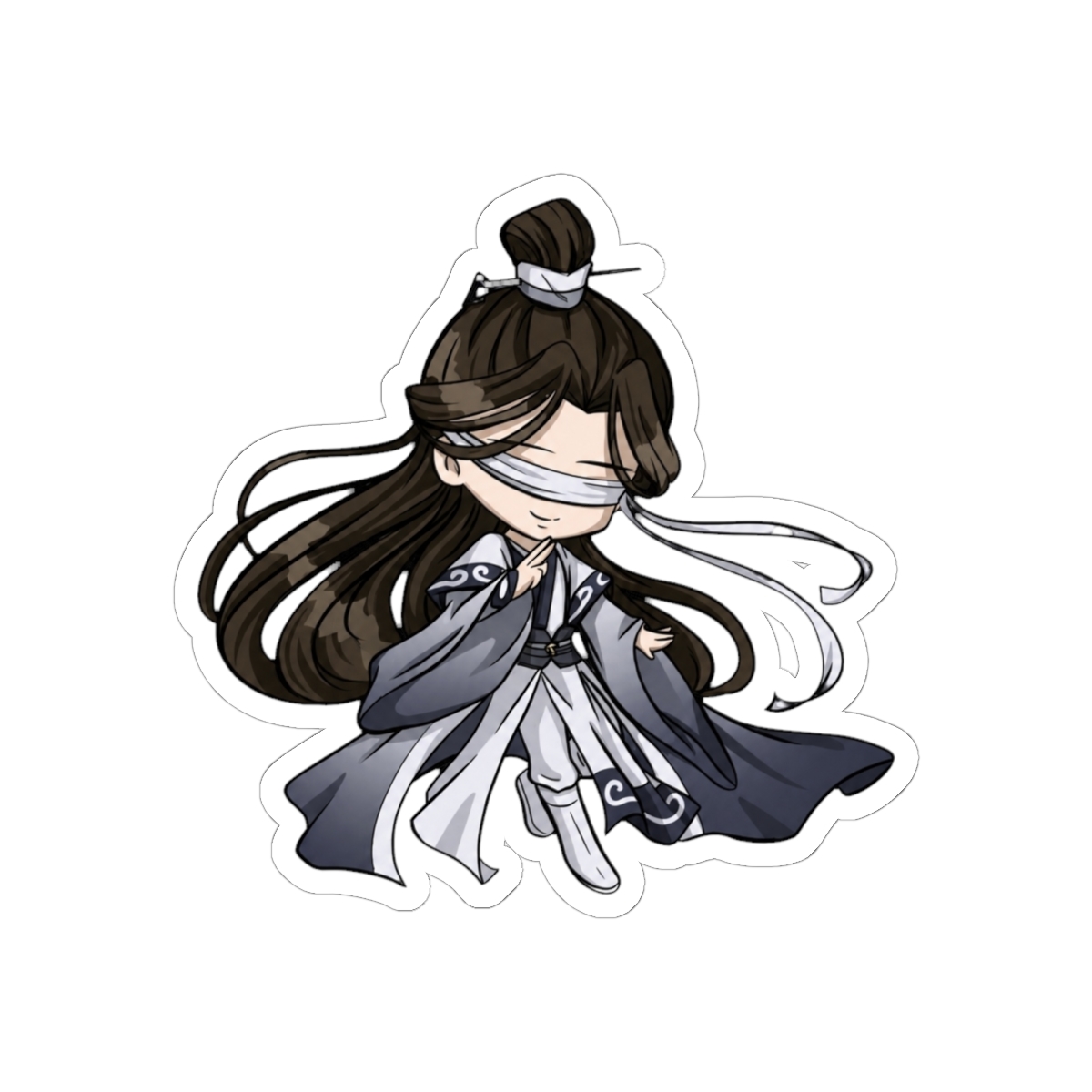 Grandmaster of Demonic Cultivation - Xiao Xingchen Chibi | Mo Dao Zu Shi (MDZS)