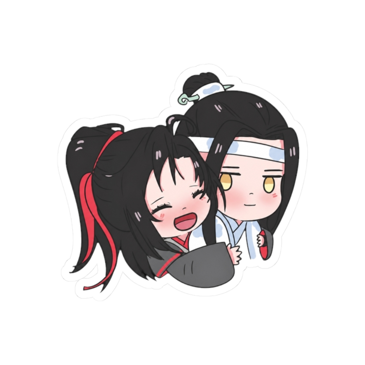wei wuxian and lan wangji | Mo Dao Zu Shi (MDZS) - alternate angle 3, merchandise