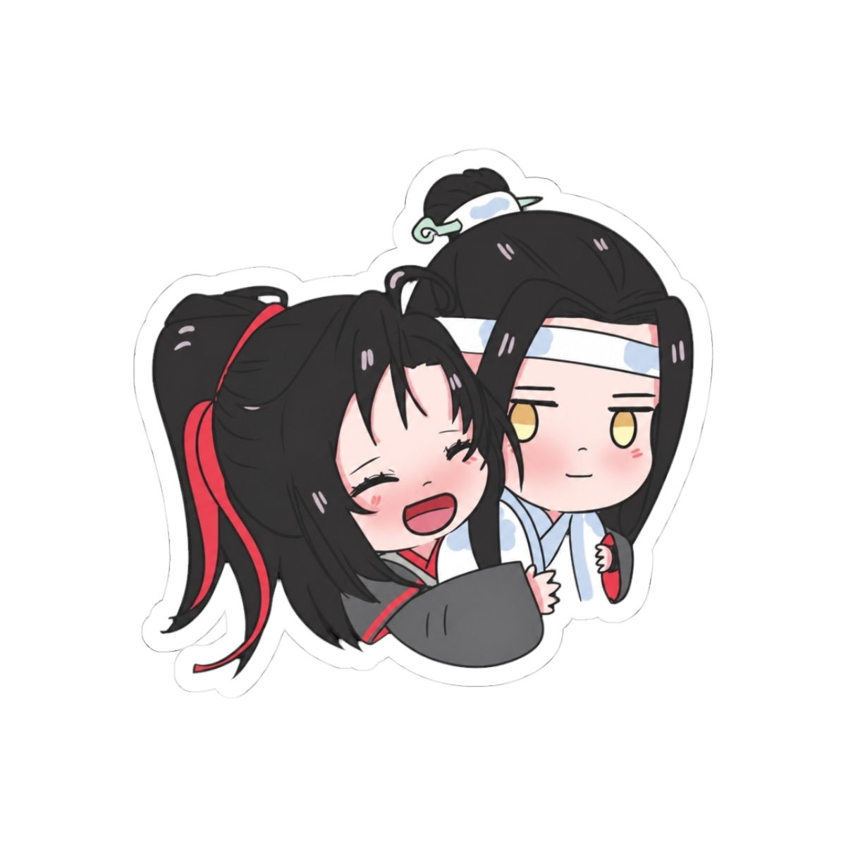 wei wuxian and lan wangji | Mo Dao Zu Shi (MDZS)