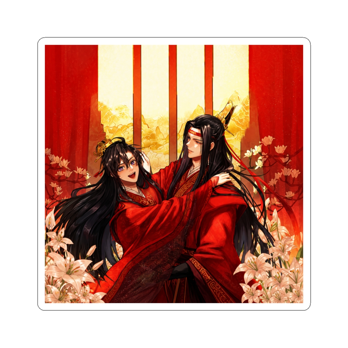 WangXian The Untamed | Mo Dao Zu Shi (MDZS)