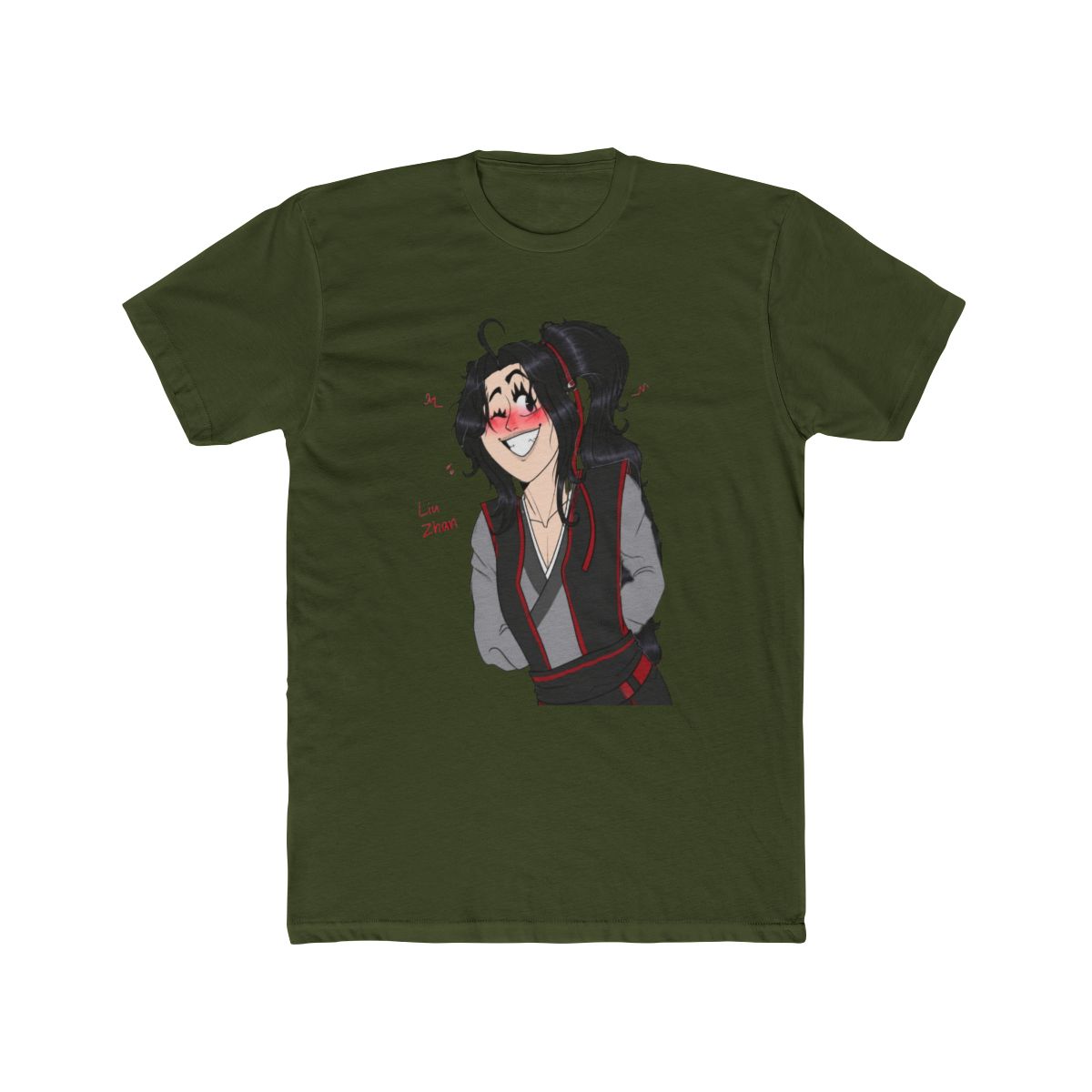 Lucky Gift Mo Dao Zu Shi Gifts For Halloween | Mo Dao Zu Shi (MDZS) - alternate angle 4, merchandise
