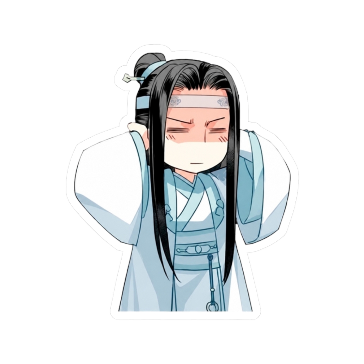 Lan Wangji - Mo dao zu shi | Mo Dao Zu Shi (MDZS) - alternate angle 3, merchandise