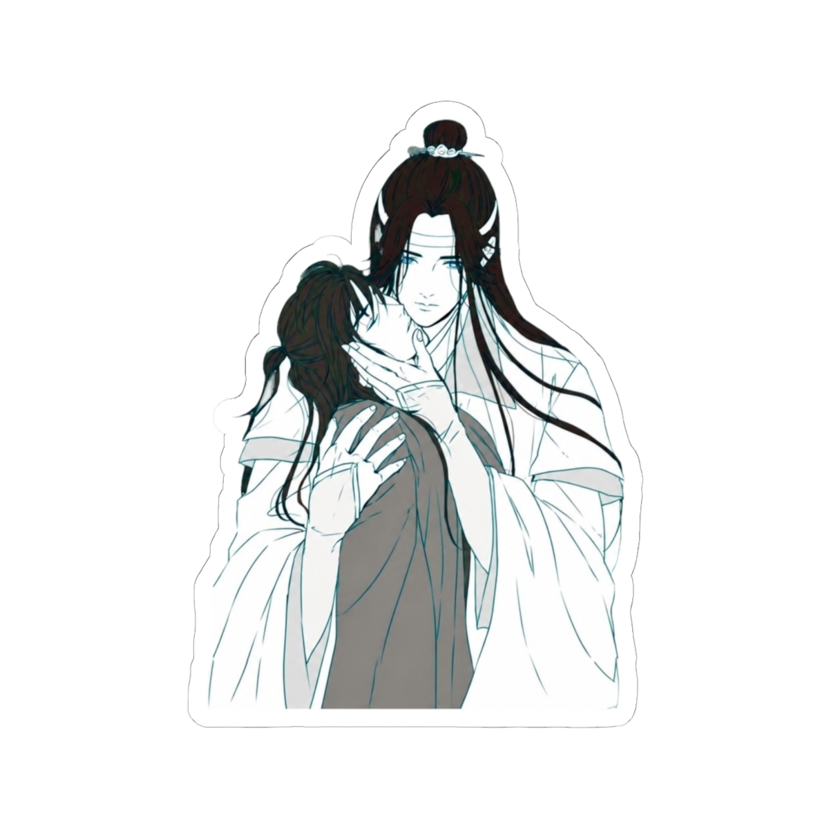 WeiYing Lanzhan The untamed | Mo Dao Zu Shi (MDZS)