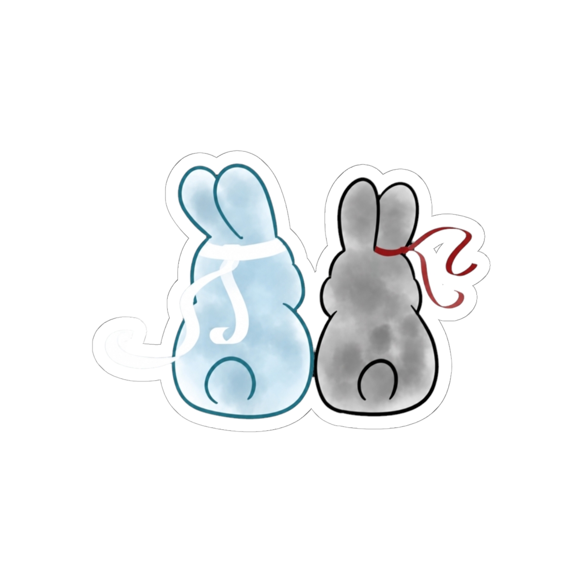 Bunny Wangxian | Mo Dao Zu Shi (MDZS) - alternate angle 2, merchandise