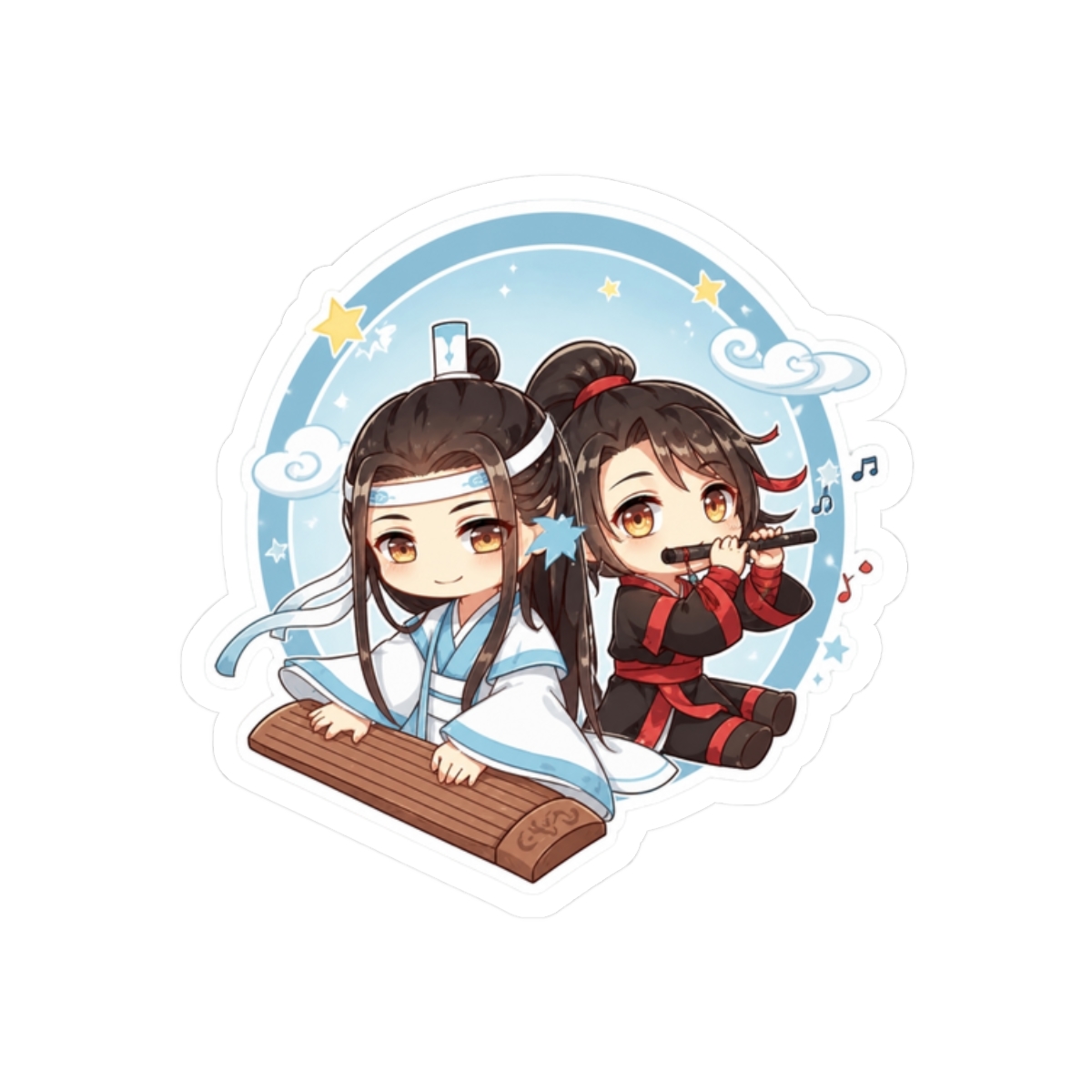 WANGXIAN.ORCHESTRY.PARTNER | Mo Dao Zu Shi (MDZS) - alternate angle 2, merchandise