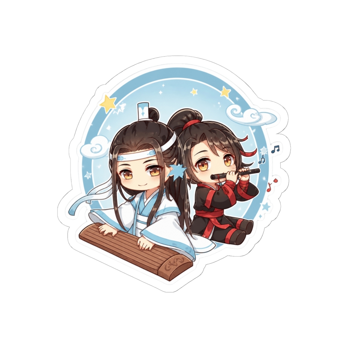 WANGXIAN.ORCHESTRY.PARTNER | Mo Dao Zu Shi (MDZS)