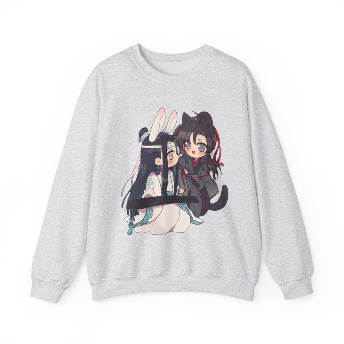 WANGXIAN.MEOW-BUN | Mo Dao Zu Shi (MDZS) - alternate angle 3, merchandise
