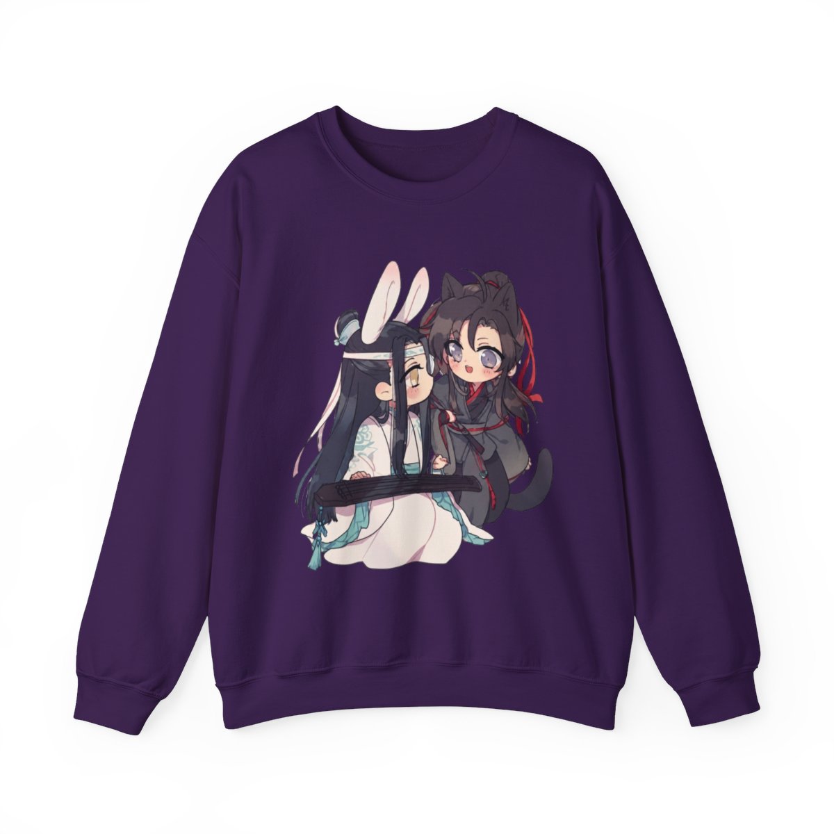 WANGXIAN.MEOW-BUN | Mo Dao Zu Shi (MDZS) - Official Sweatshirts merchandise