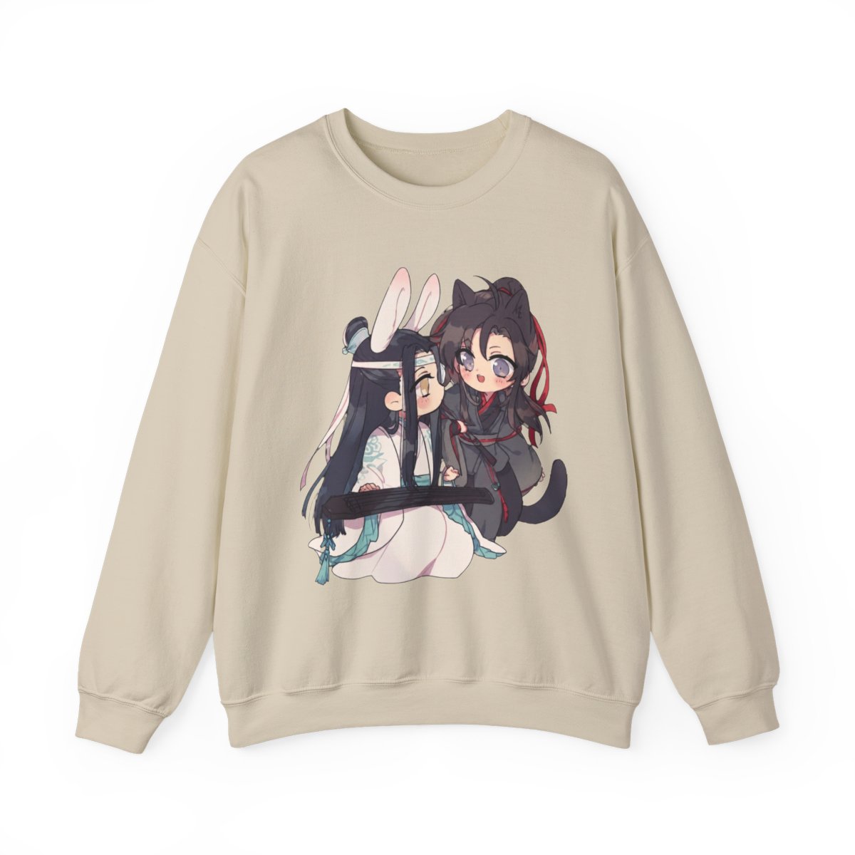 WANGXIAN.MEOW-BUN | Mo Dao Zu Shi (MDZS) - alternate angle 5, merchandise