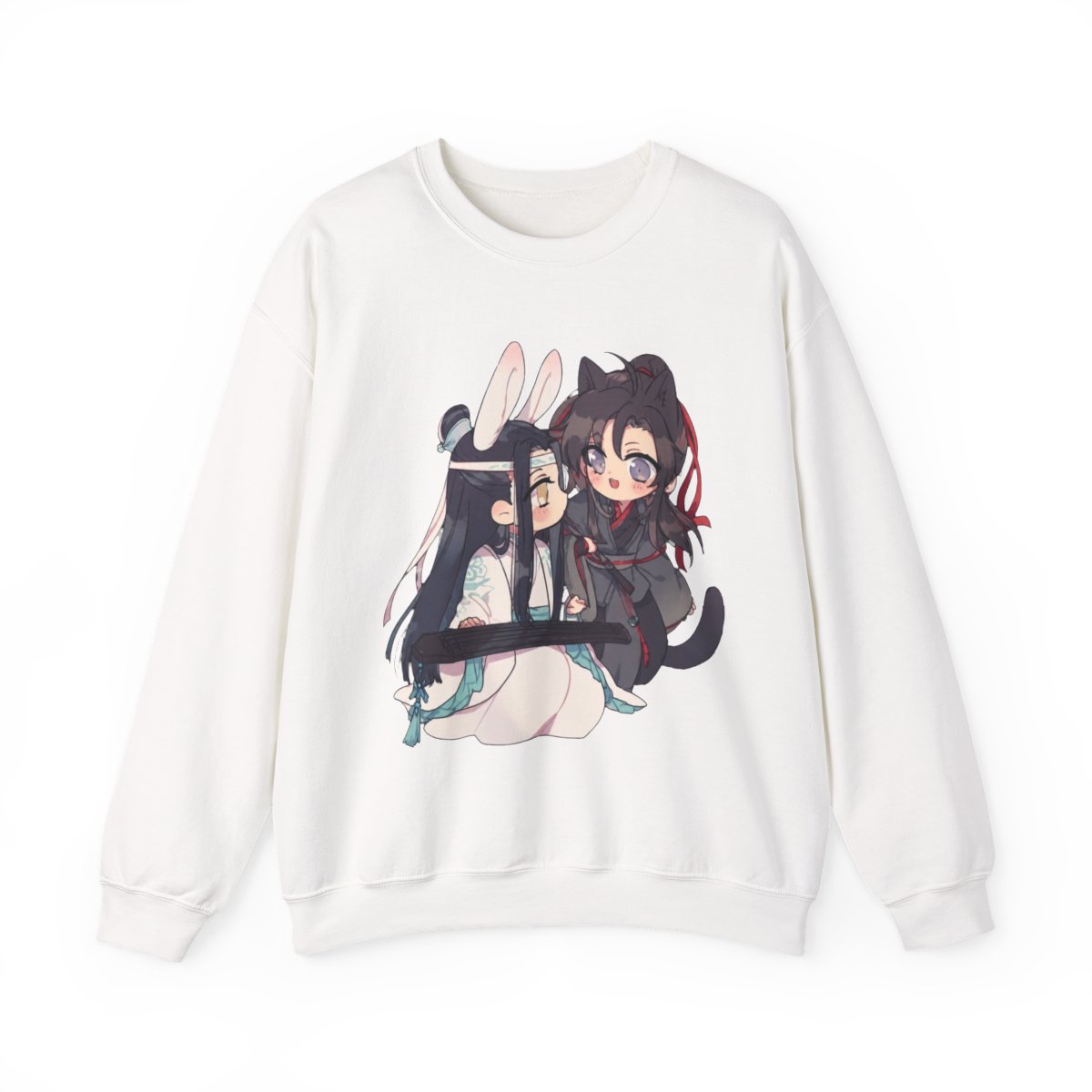 WANGXIAN.MEOW-BUN | Mo Dao Zu Shi (MDZS) - alternate angle 2, merchandise