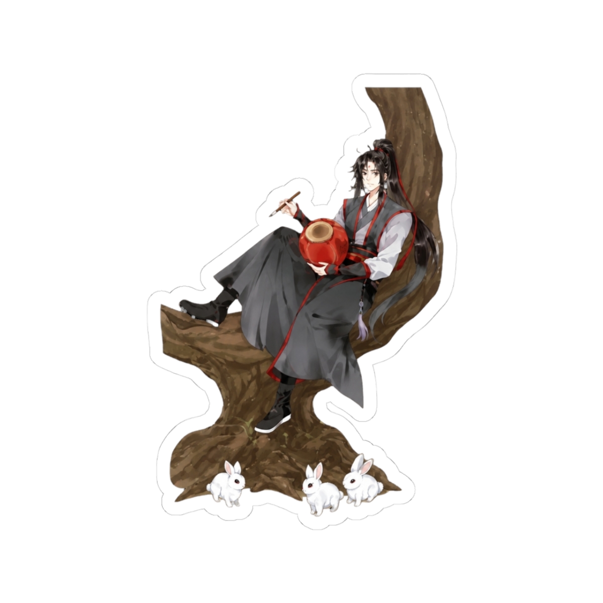 Wei Wuxian | Mo Dao Zu Shi (MDZS)