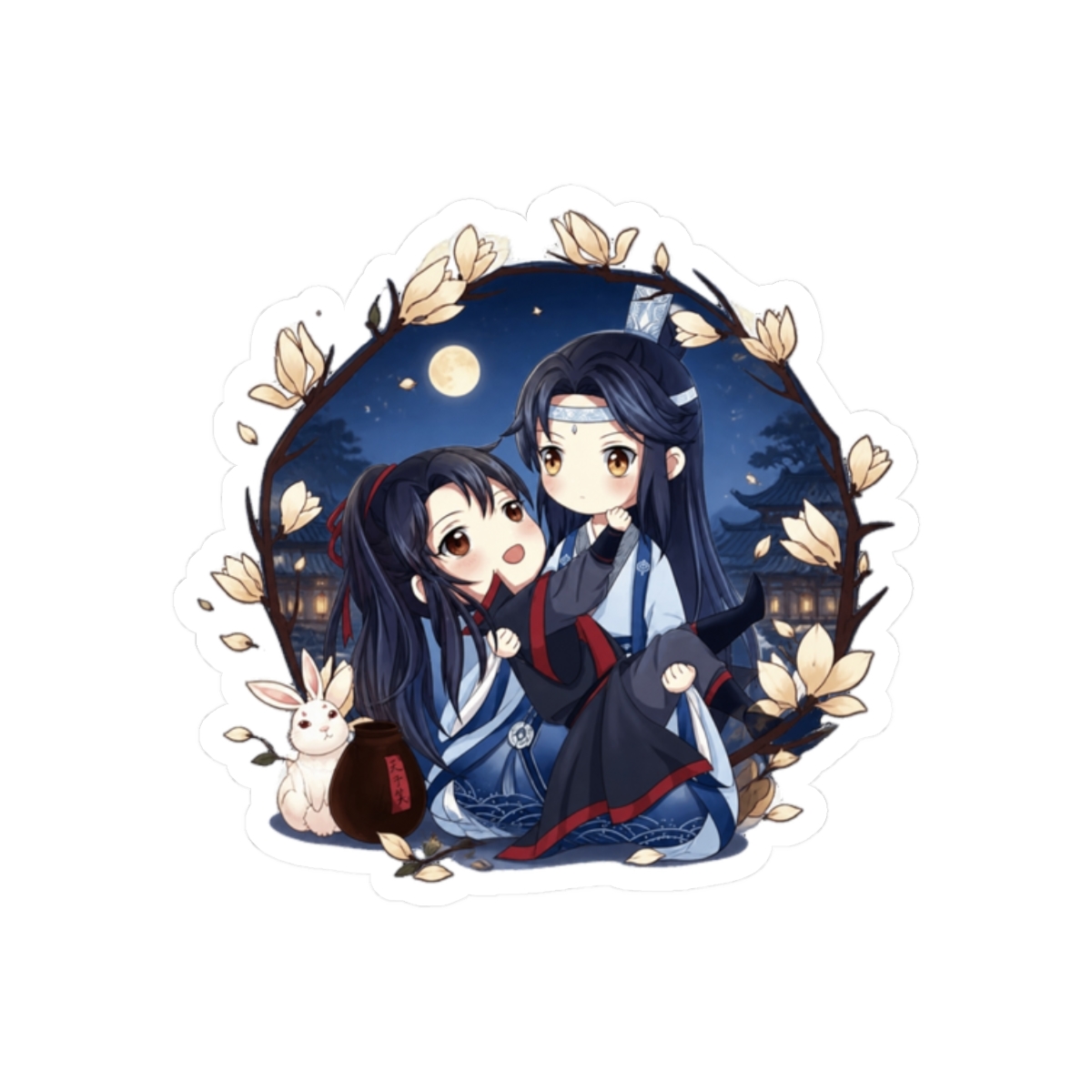 WANGXIAN.UNDER.THE.MOON | Mo Dao Zu Shi (MDZS) - alternate angle 3, merchandise