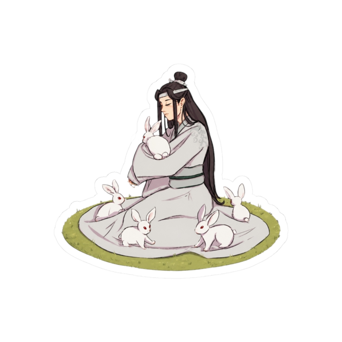 Lan Zhan | Mo Dao Zu Shi (MDZS) - alternate angle 3, merchandise