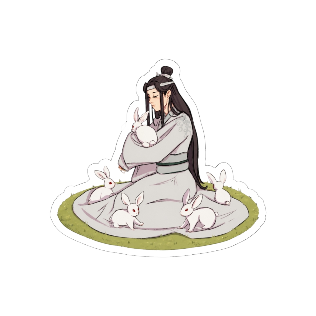 Lan Zhan | Mo Dao Zu Shi (MDZS) - alternate angle 2, merchandise