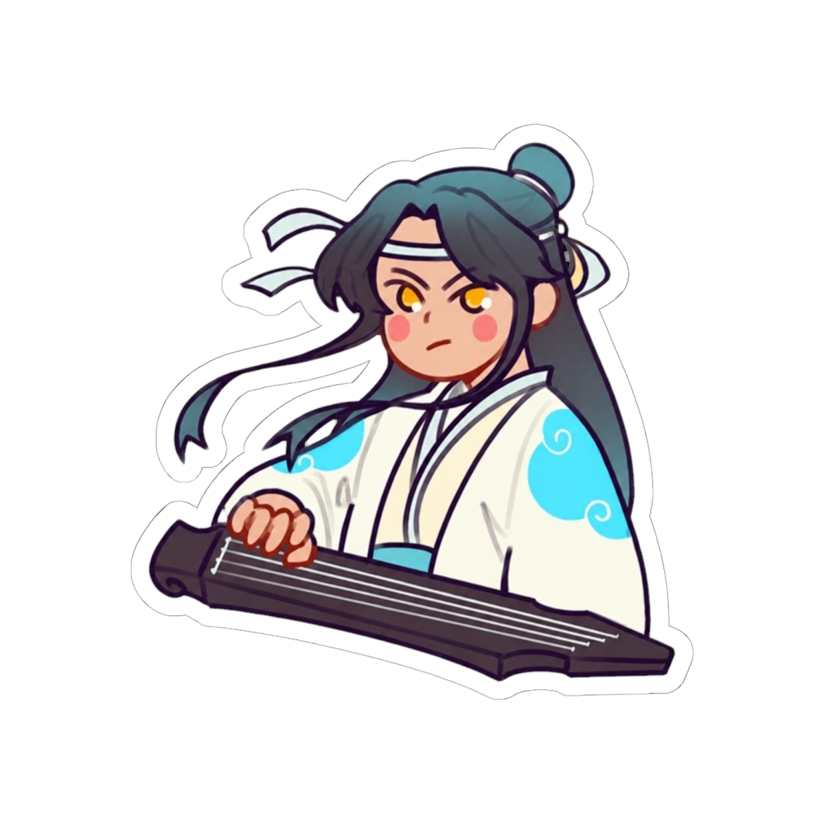 Angy Lan Zhan | Mo Dao Zu Shi (MDZS)