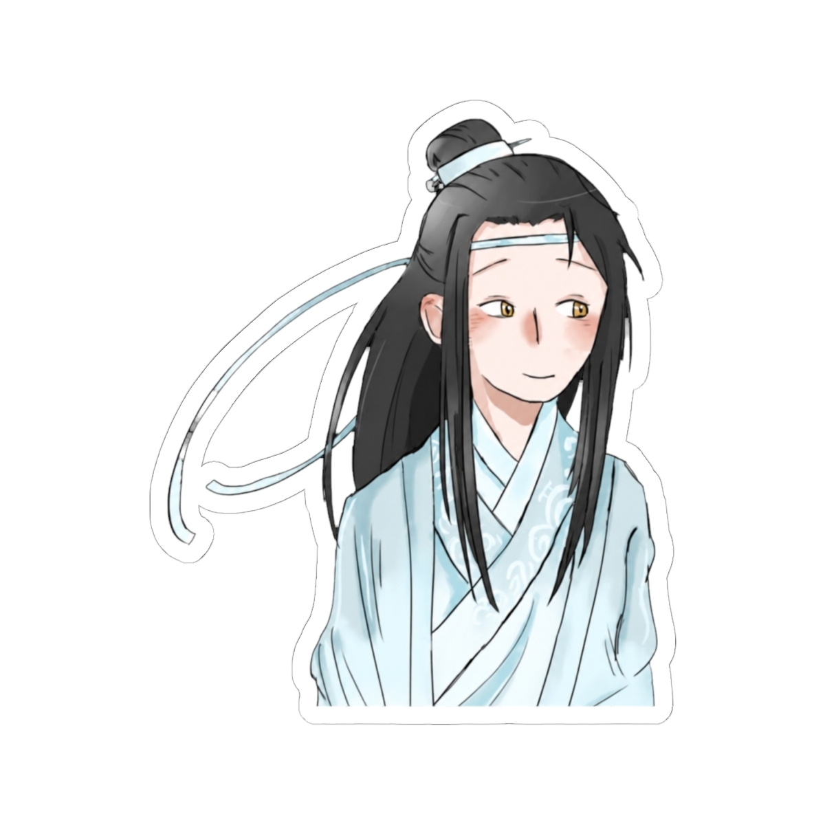 Lan Wangji / Mo dao zu shi | Mo Dao Zu Shi (MDZS) - alternate angle 1, merchandise