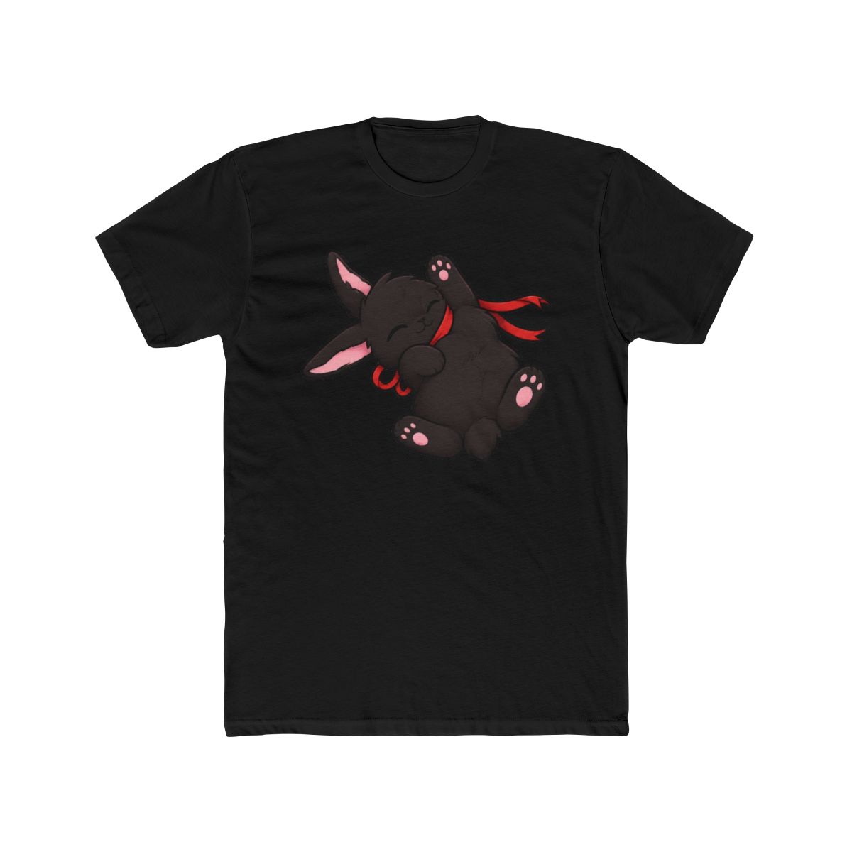 Wei Wuxian bunny T Shirt | Mo Dao Zu Shi (MDZS) - alternate angle 3, merchandise