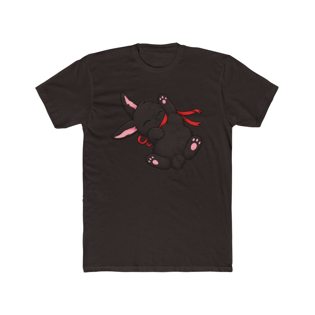 Wei Wuxian bunny T Shirt | Mo Dao Zu Shi (MDZS) - alternate angle 2, merchandise