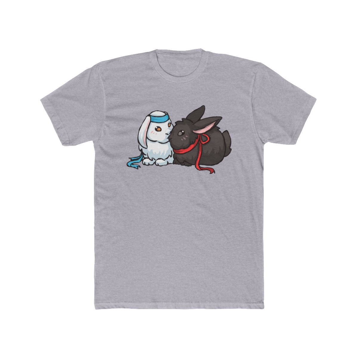 Wangxian bunnies T Shirt | Mo Dao Zu Shi (MDZS)
