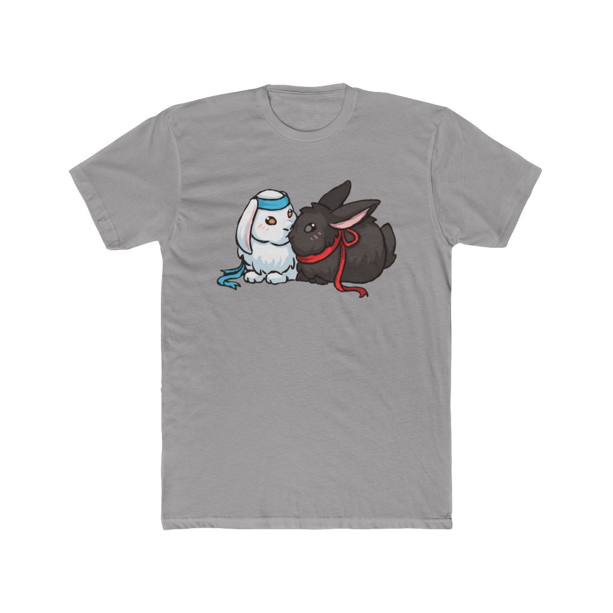 Wangxian bunnies T Shirt | Mo Dao Zu Shi (MDZS) - Official T-Shirts merchandise