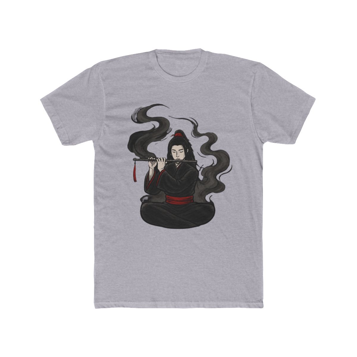 Wei Wuxian - The Untamed T Shirt | Mo Dao Zu Shi (MDZS)