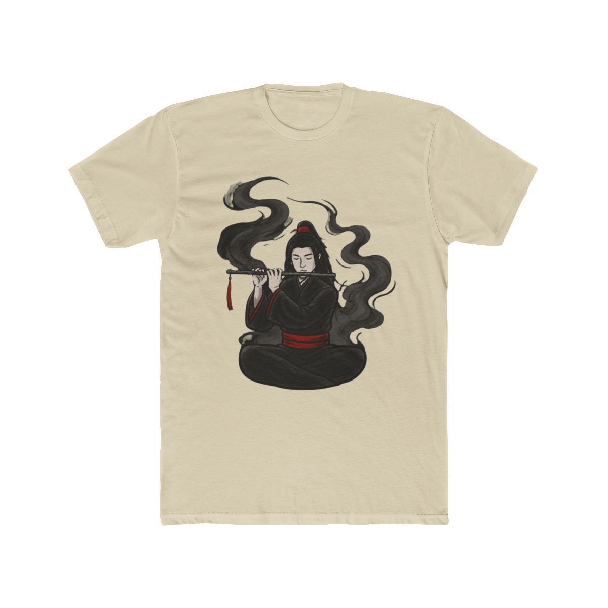 Wei Wuxian - The Untamed T Shirt | Mo Dao Zu Shi (MDZS) - alternate angle 4, merchandise