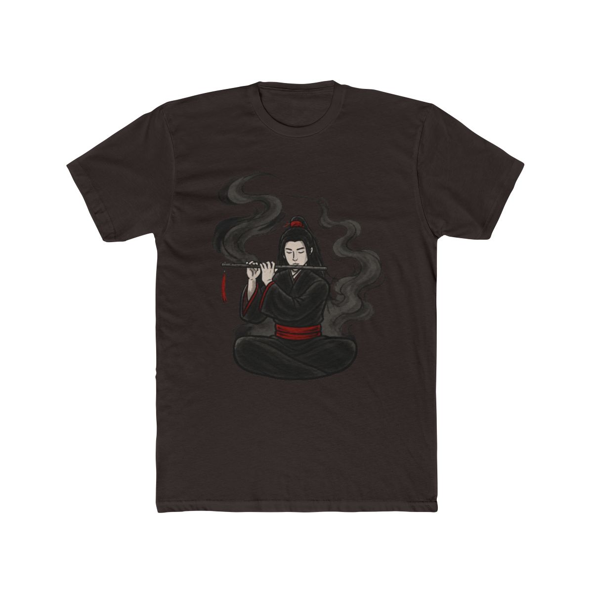 Wei Wuxian - The Untamed T Shirt | Mo Dao Zu Shi (MDZS) - alternate angle 3, merchandise